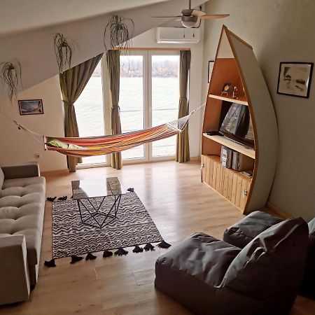 Gardos Riverview Beograd Ngoại thất bức ảnh