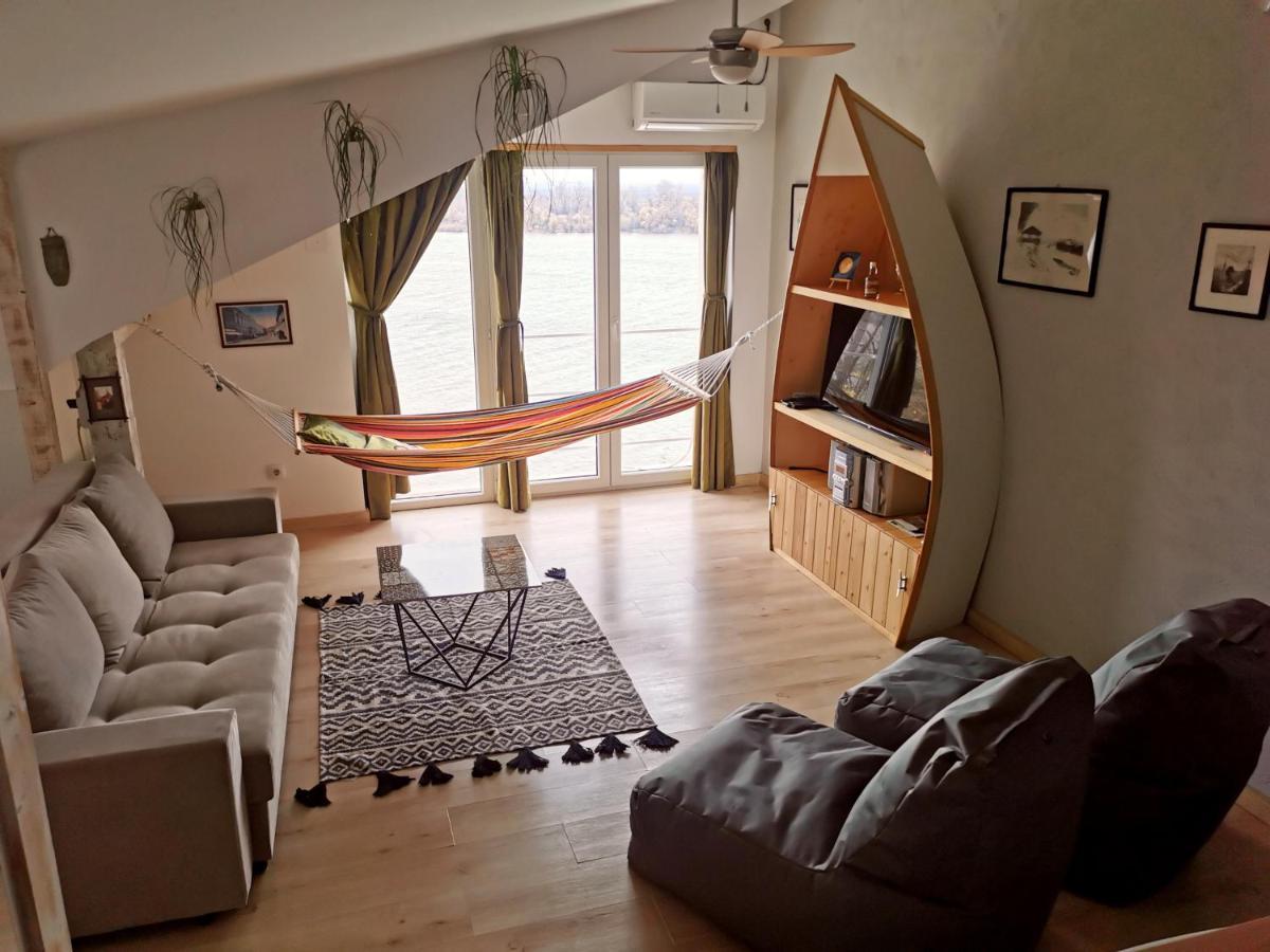 Gardos Riverview Beograd Ngoại thất bức ảnh