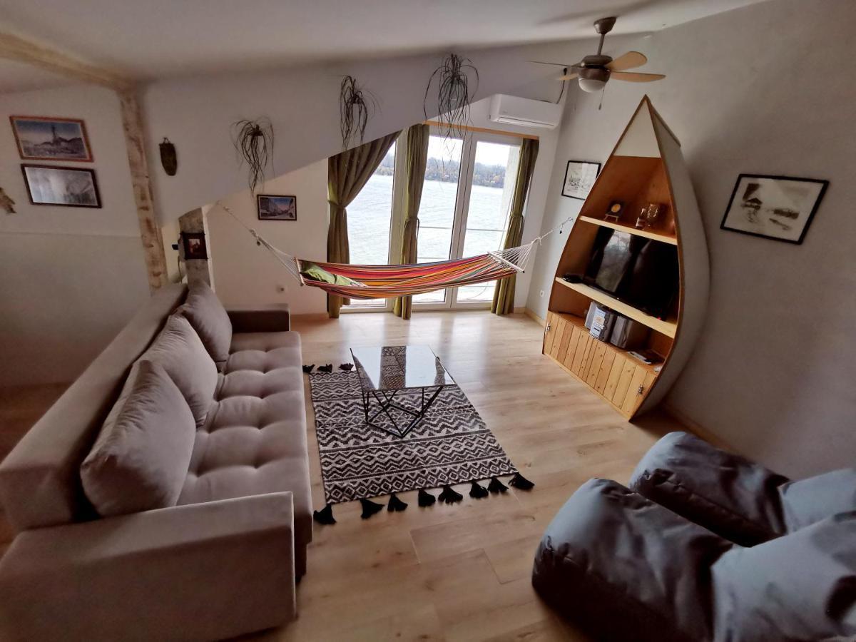 Gardos Riverview Beograd Ngoại thất bức ảnh