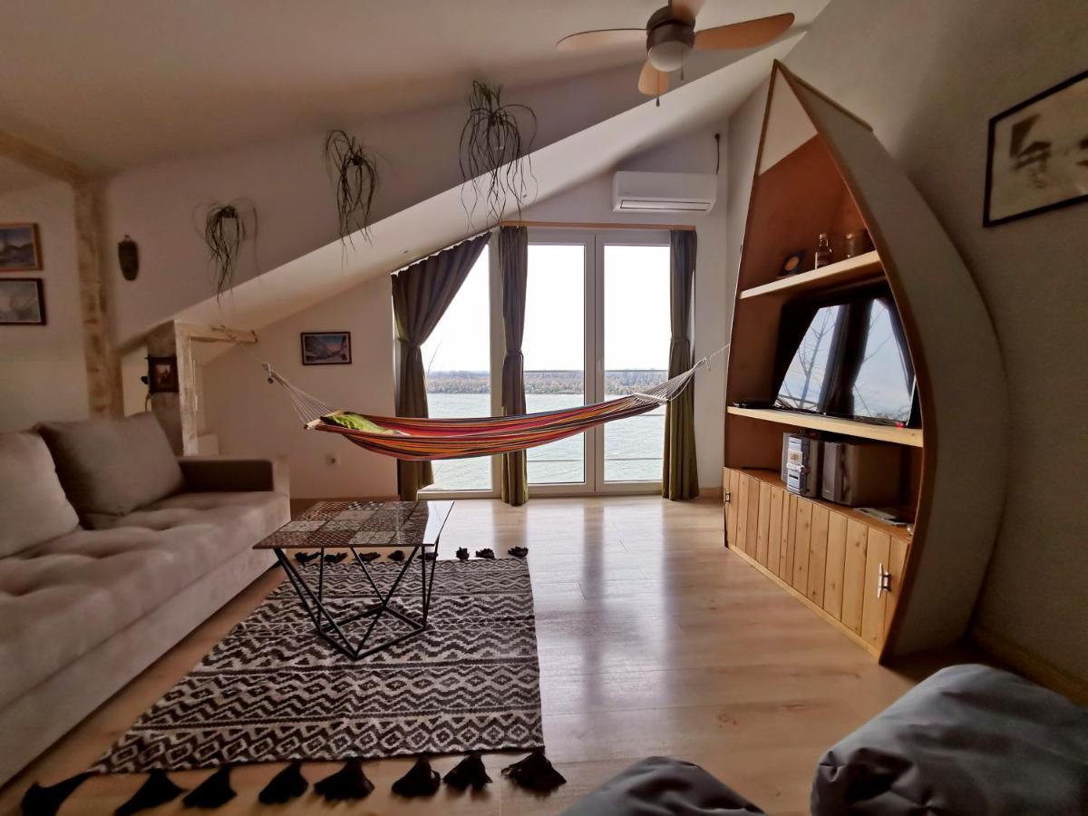 Gardos Riverview Beograd Ngoại thất bức ảnh