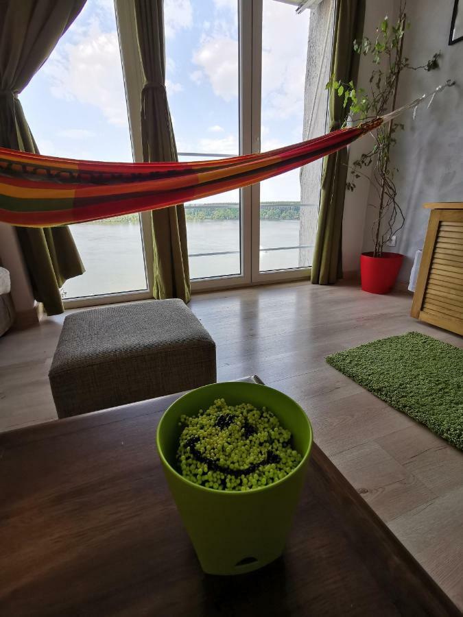 Gardos Riverview Beograd Ngoại thất bức ảnh