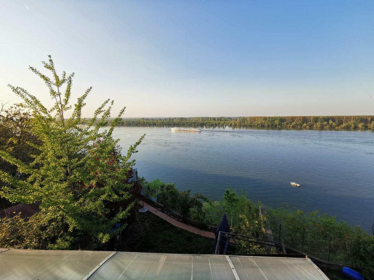 Gardos Riverview Beograd Ngoại thất bức ảnh